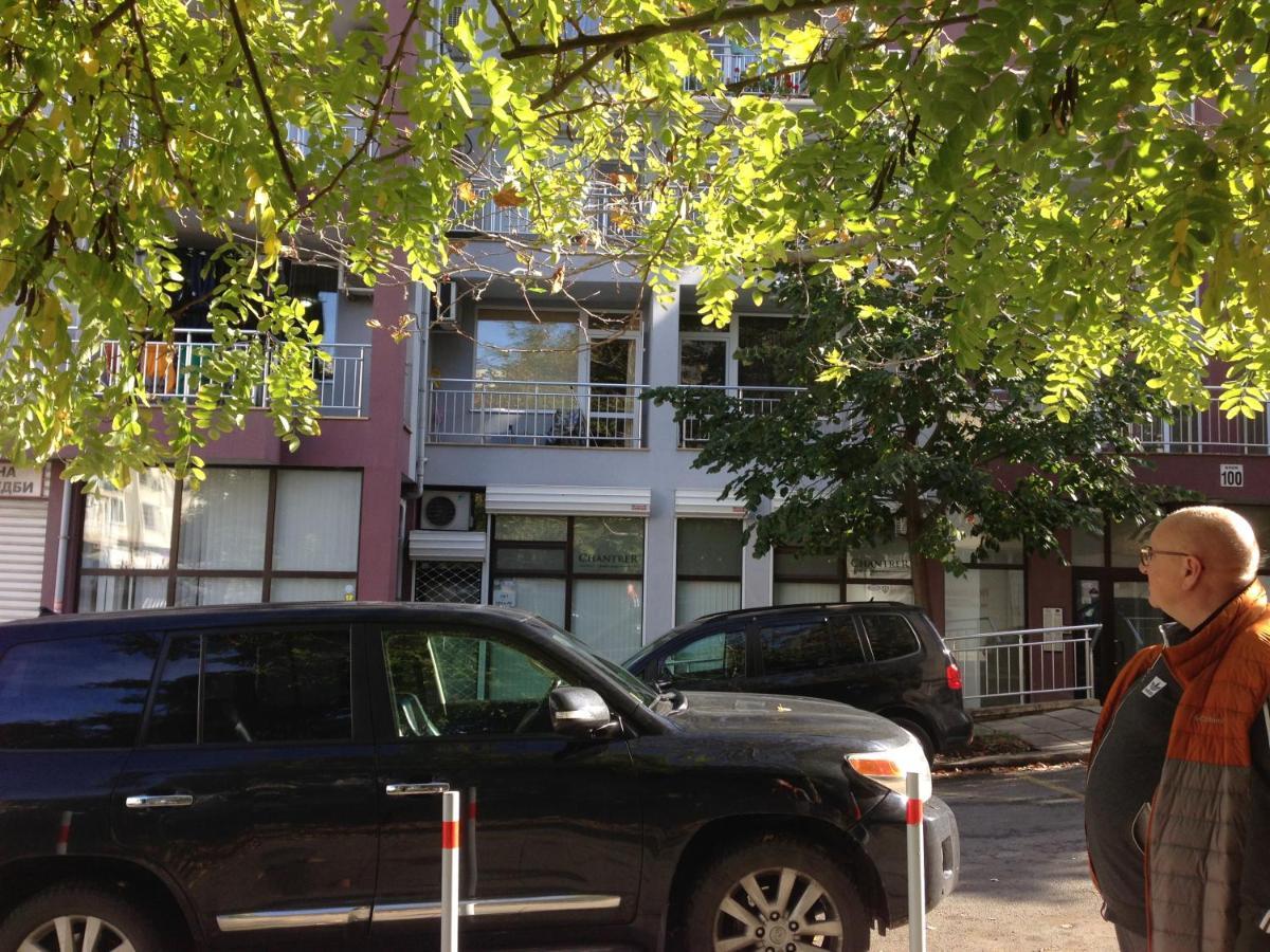 Marina Studio 布尔加斯 外观 照片